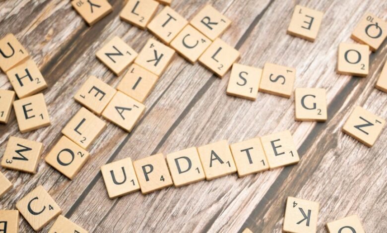 latest update features announced