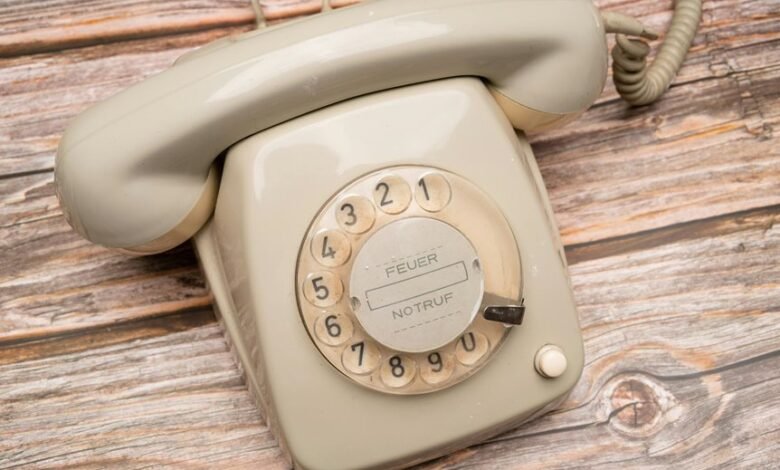mobile call origin tracing