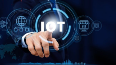The Impact of IoT on Supply Chain Management
