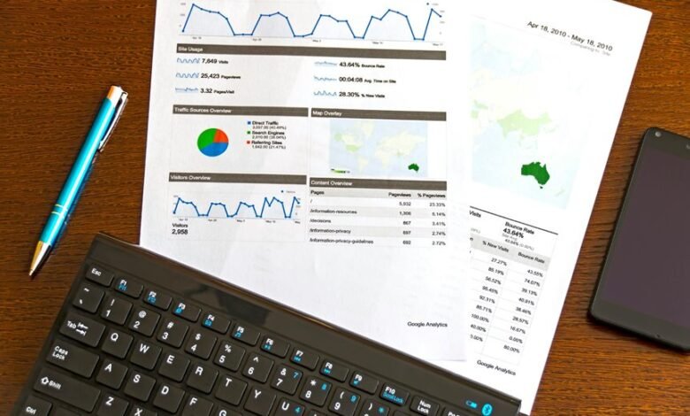 complete report identification numbers