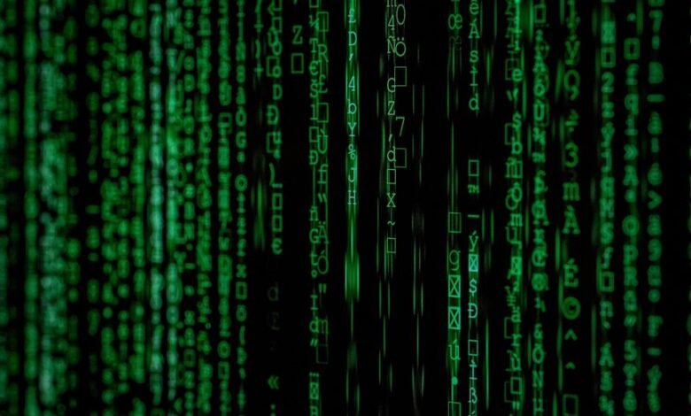 hidden data search numbers