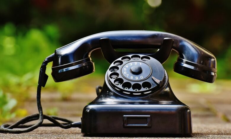 telecom contact information listed