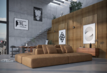 Elevating Spaces: The Art of Custom Furniture Design