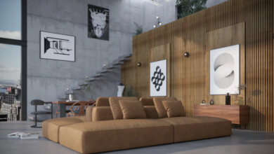 Elevating Spaces: The Art of Custom Furniture Design