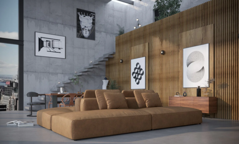 Elevating Spaces: The Art of Custom Furniture Design