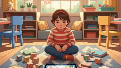 Digital Learning Tools in Early Childhood Education: Benefits and Challenges