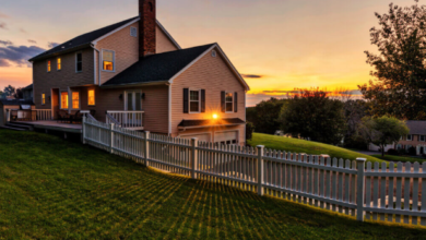 Choosing the Perfect Fence: A Guide for Homeowners