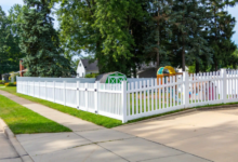 Choosing the Right Fence Company in Oroville