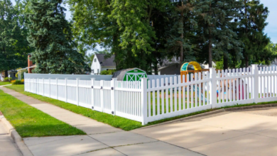 Choosing the Right Fence Company in Oroville