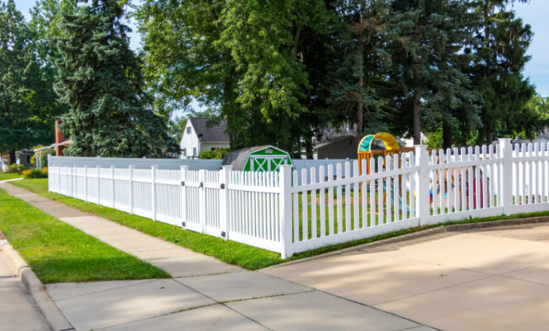 Choosing the Right Fence Company in Oroville