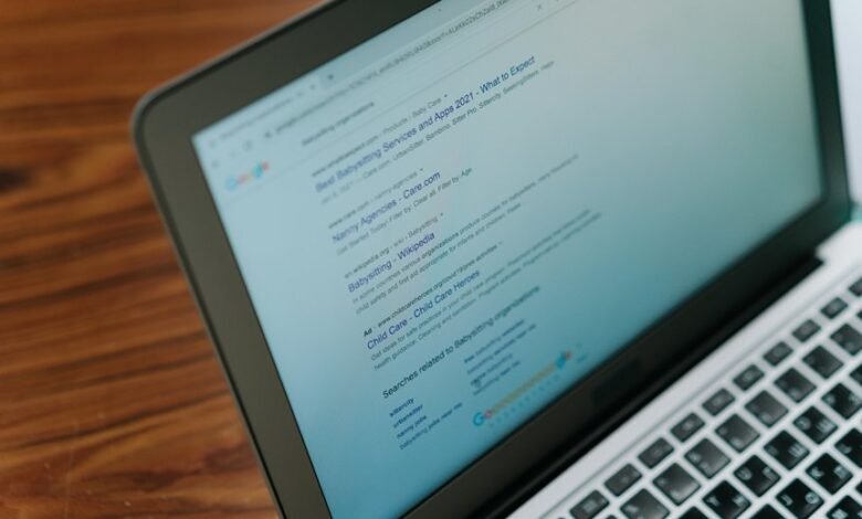 online solution for results