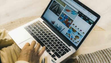 professional web model available