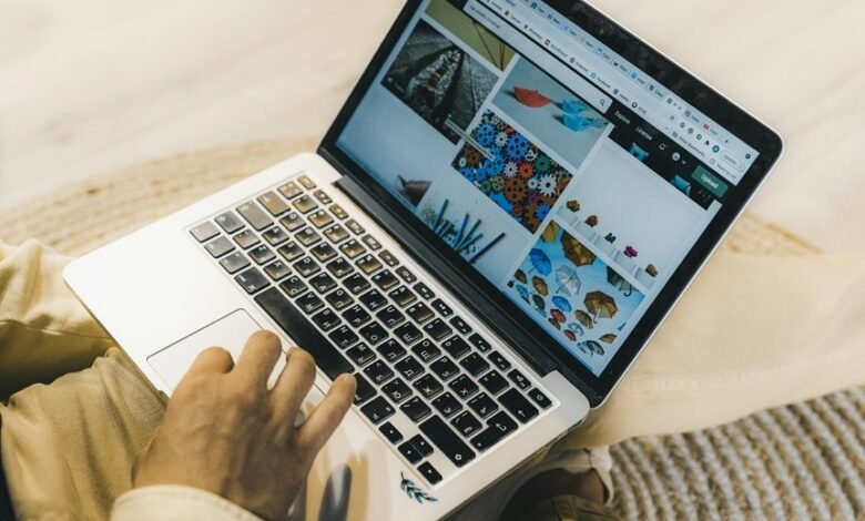 professional web model available